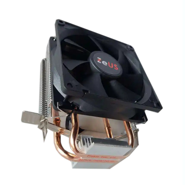 CPU Cooler Zeus TAC200 (1700/1200/1150/1155/1156/775/ FM1/2/AM2+/AM3+/AM4) TDP 95W