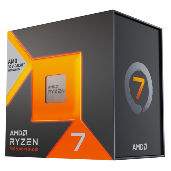 CPU AM5 AMD Ryzen 7 7800X3D, 8C16T, 4.20-5.0GHz 100-100000910WOF u