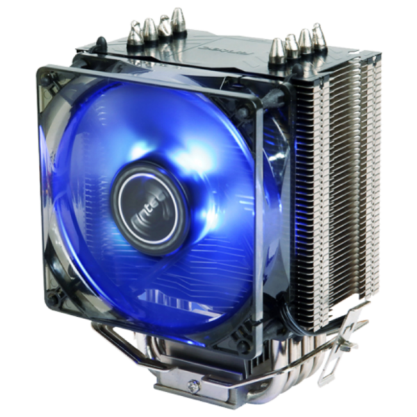 CPU Cooler Antec A40 PRO (AM4/AM5/1200/1700) TDP 125W