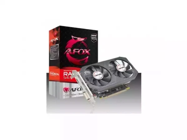 Grafička karta Afox RX560 4GB DDR5 128 bit DVIHDMIDP - Outlet