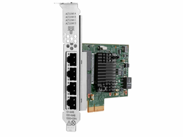 Broadcom BCM5719 Ethernet 1Gb 4-port BASE-T Adapter for HPE' ( 'P51178-B21' ) 