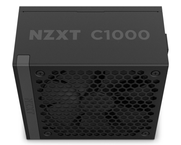 NZXT C1000 Gold ATX 3.X 1000W (PA-0G2BB-EU) modularno napajanje crno