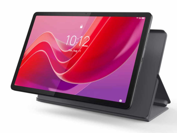 Tablet LENOVO  M11 TB-330FU 11''WUXGA OC 2.0GHz4GB128GB8MPix8MpixAndroid 13siva' ( 'ZADA0184RS' ) 