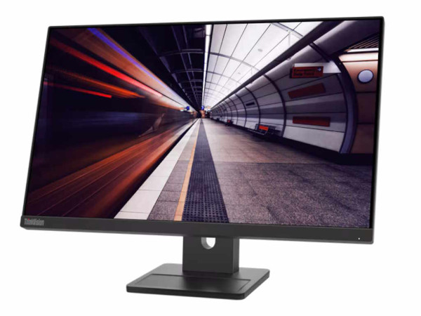 Monitor LENOVO ThinkVision E24-30 23.8''IPS1920x1080100Hz4msHDMI,DP,VGAzvučniciTilt,Swiv,Pivot' ( '63EDMAR2EU' ) 