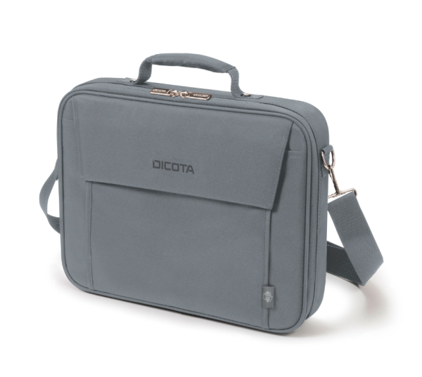 Torba za laptop Dicota Eco Multi Base D30915-RPET 17.3'' siva