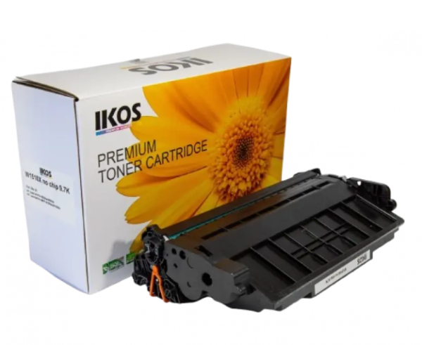 Toner IKOS 151X  W1510X bez cipa 9.7K (HP 400341003)