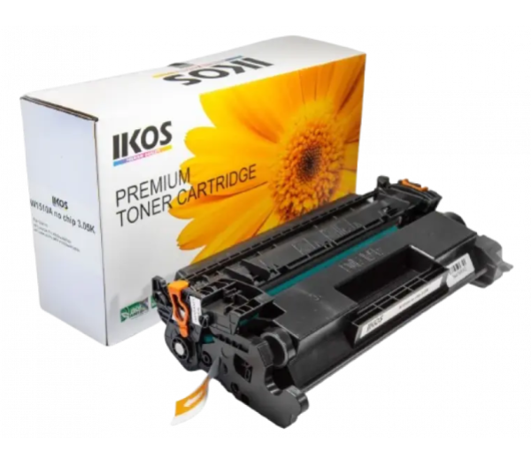 Toner IKOS HP 151A  W1510A bez cipa 3.05K (HP 400341003)