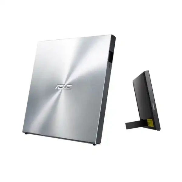 USB DVD+-RRW Asus SDRW-08U5S-U Silver