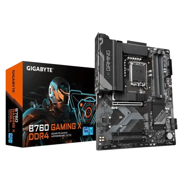 Matična ploča 1700 Gigabyte B760 GAMING X DDR4 HDMIDPM.2