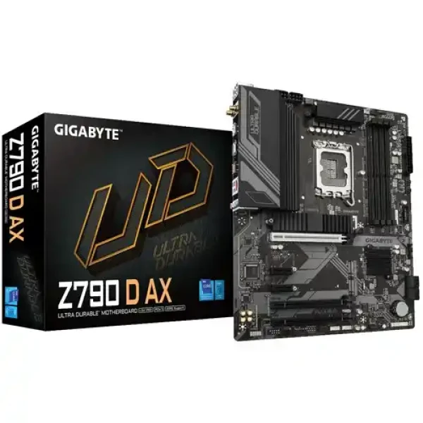 Matična ploča 1700 Gigabyte Z790 D AX