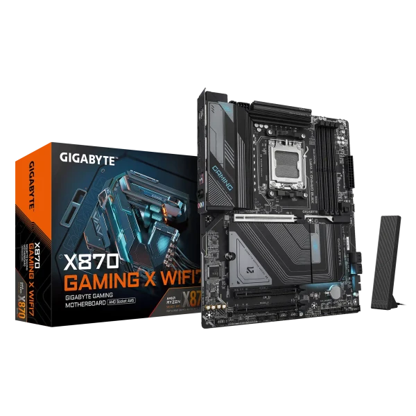 Matična ploča Gigabyte AM5 X870 GAMING X WIFI7