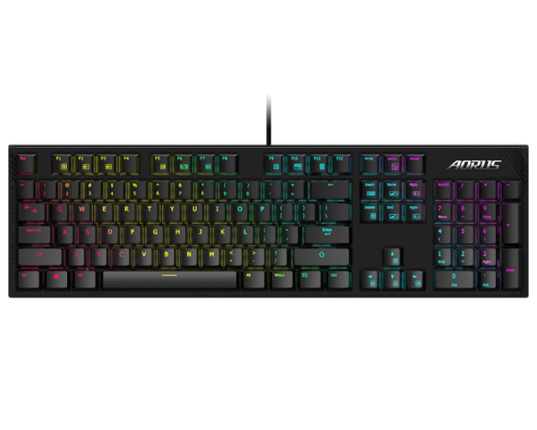 GIGABYTE AORUS K1 Gaming tastatura