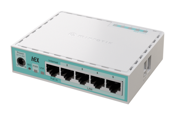 Mikrotik E50UG hEX refresh ( 5619 )