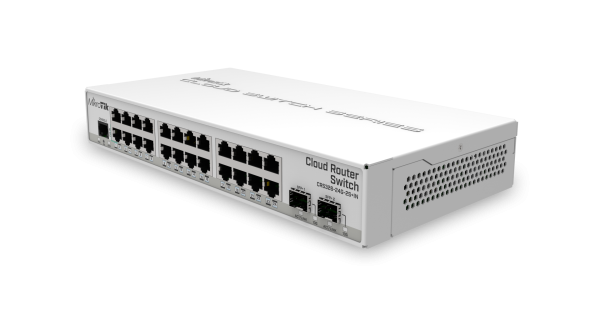 MikroTik CRS326-24G-2S+IN ( 5629 )