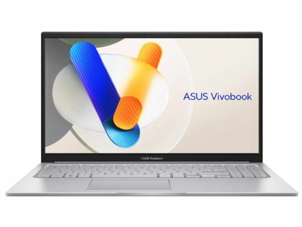 Laptop ASUS Vivobook X1504VA-NJ925 FREE DOS15,6'' FHD AGi5-1335U16GB512GB SSDbacklitsrebrna' ( '90NB10J2-M014A0' ) 