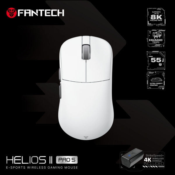 Mis Wireless Gaming Fantech XD3 (V3) PRO 8K Helios II beli sa ACM03 (dongle)