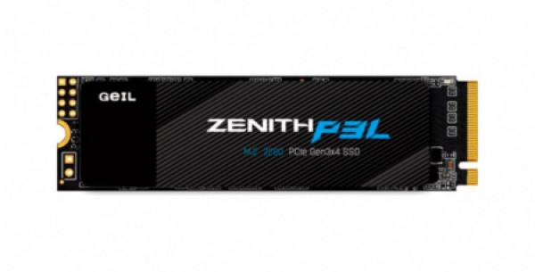 SSD GEIL 1TB GZ80P4L-1TBP Zenith P4L M.2 PCIe4.0 SSD Series 5000/4500 MB/s