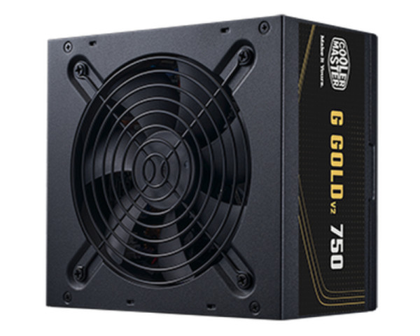 Napajanje 750W Cooler Master G Gold V2 (MPE-7502-ACAAG-EU ) 5Y  CAS02550 