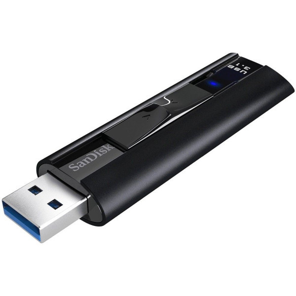 USB flash SanDisk Extreme Pro 128GB USB 3.2, SDCZ880-128G-G46