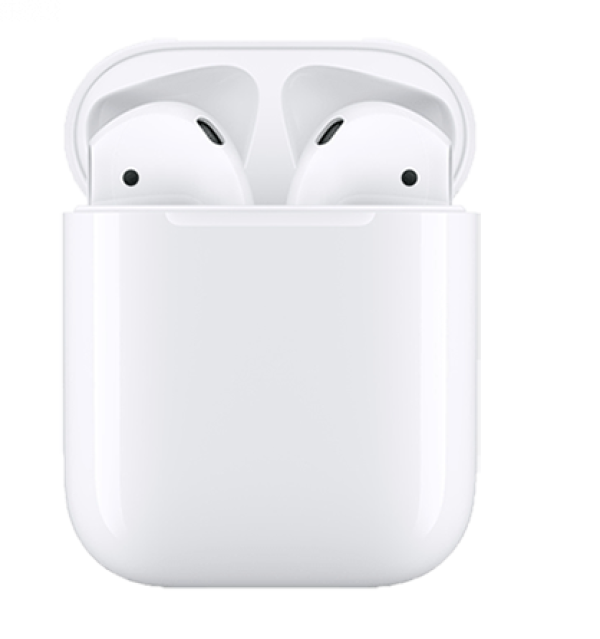 Slušalice sa mikrofonom Apple AirPods2 with Charging Case mv7n2zma