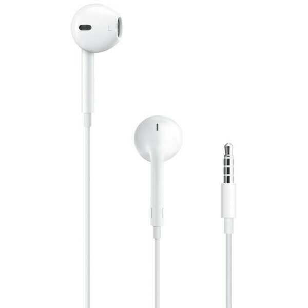 Slušalice sa mikrofonom Apple Earpods 3.5mm MWU53ZMA