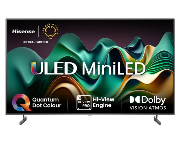 HISENSE 65 inča 65U6NQ Mini-LED 4K UHD Smart TV