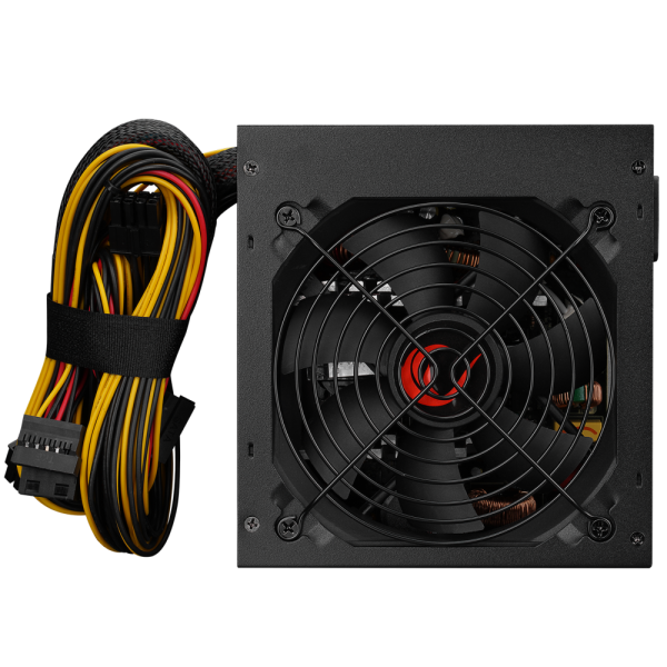 Napajanje 600W Rampage RMP-600-80P, 80Plus Bronze 12cm fan APFC BULK