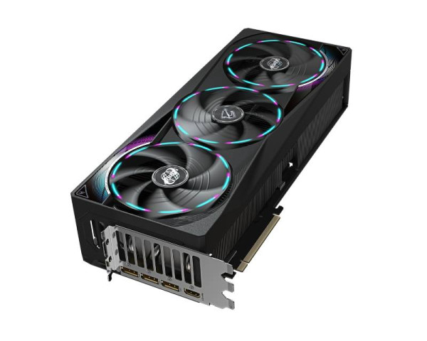 GIGABYTE nVidia GeForce RTX 5070 Ti AORUS MASTER 16GB 256bit GV-N507TAORUS M-16GD rev. 1.0 grafička karta