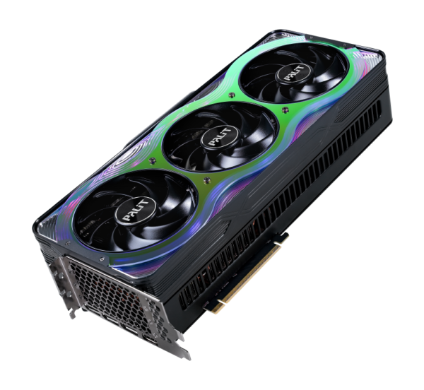 SVGA Palit GeForce RTX5090 GameRock OC 32GB GDDR7, NE75090S19R5-GB2020G