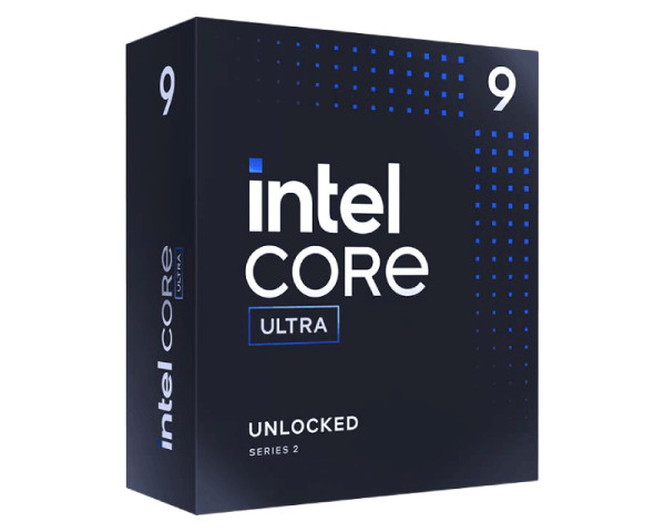 INTEL Core Ultra 9 285K do 5.7GHz Box (BX80768285K) procesor