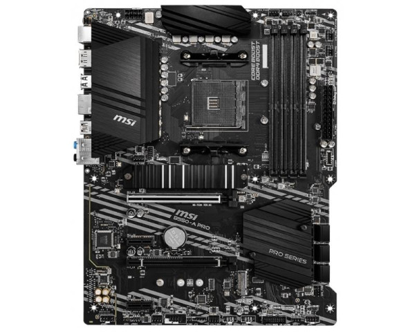 MSI B550-A PRO outlet