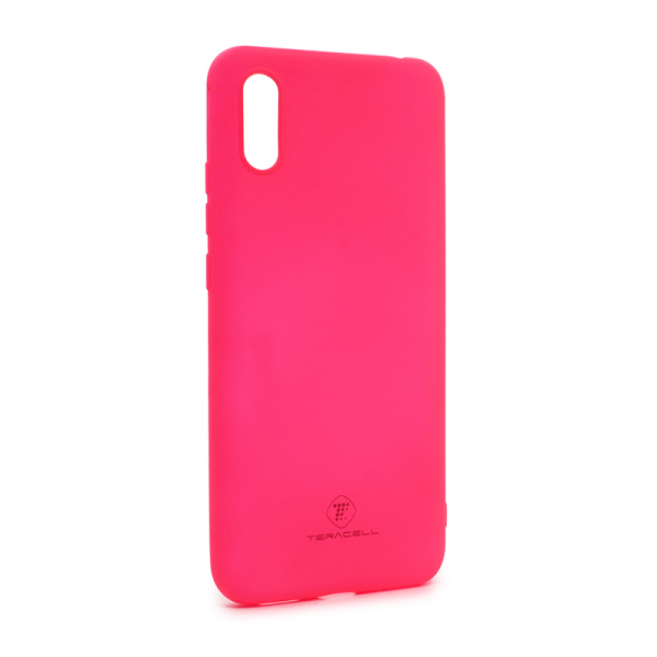 Torbica Teracell Giulietta za Xiaomi Redmi 9A mat pink