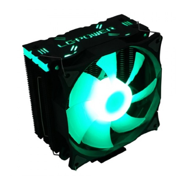 CPU Cooler LC Power Cosmo LC-CC120-ARGB-PRO (775/1150/1151/1155/1156/1200/FM2/AM2/AM2+/AM3+/AM4)