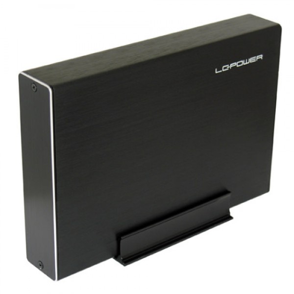 HDD Rack 3.5'' SATA USB  LC Power LC-35U3-Becrux