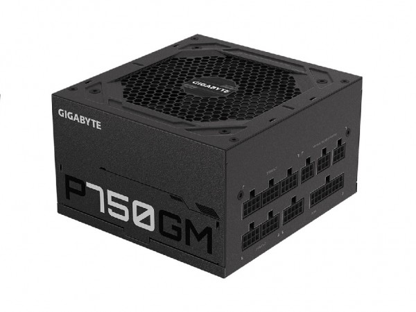 Napajanje GIGABYTE GP750GM 750WATX80PlusGoldcrna' ( 'GP-P750GM' ) 