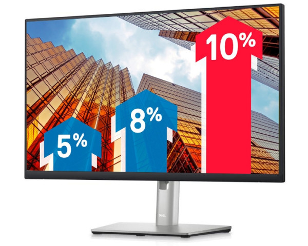 DELL 27'' P2723D QHD Professional IPS monitor