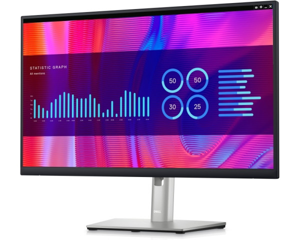 DELL 23.8'' P2423DE QHD USB-C Professional IPS monitor