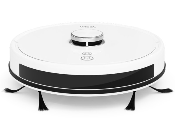 Usisivač TESLA Robot Vacuum VCR 600W baterija 5200mAh Li-ion bela