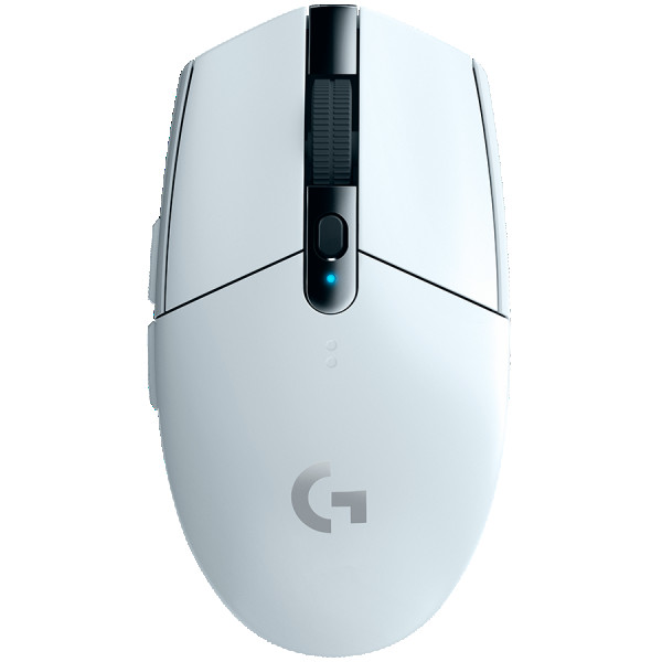 LOGITECH G305 Wireless Gaming Mouse - LIGHTSPEED - WHITE - EER ( 910-005291 ) 