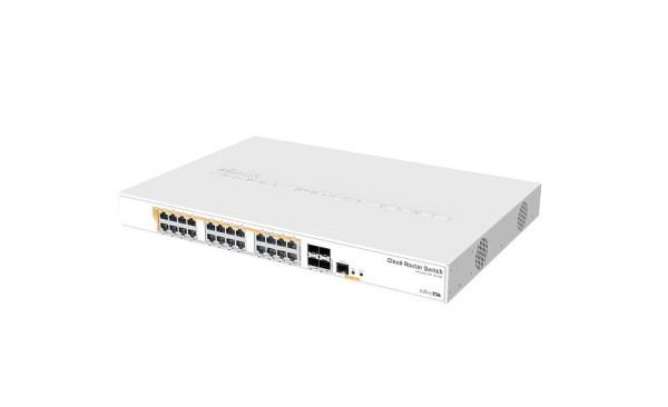 Mikrotik CRS328-24P-4S+RM ( 1249 )