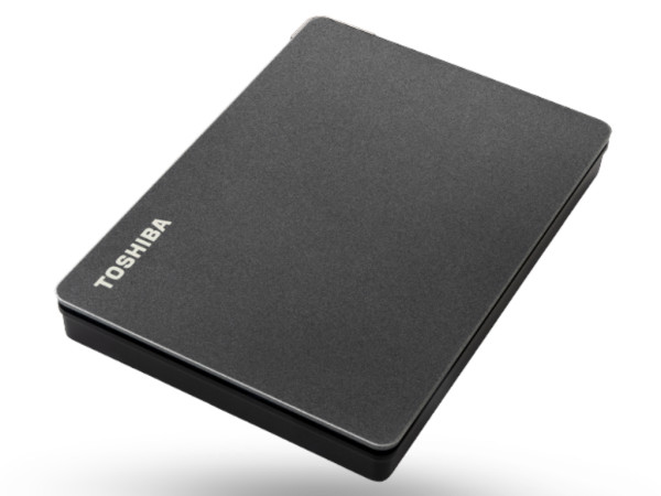 Hard disk TOSHIBA Canvio Gaming HDTX140EK3CAU eksterni4TB2.5''USB 3.2crna' ( 'HDTX140EK3CAU' ) 