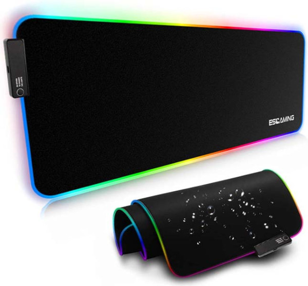 Gaming podloga Zeus ES-80CM RGB