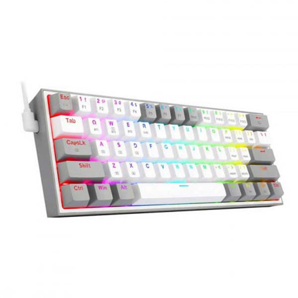 Tastatura Redragon K616-RGB-WG Fizz Pro Mehanička WIFI