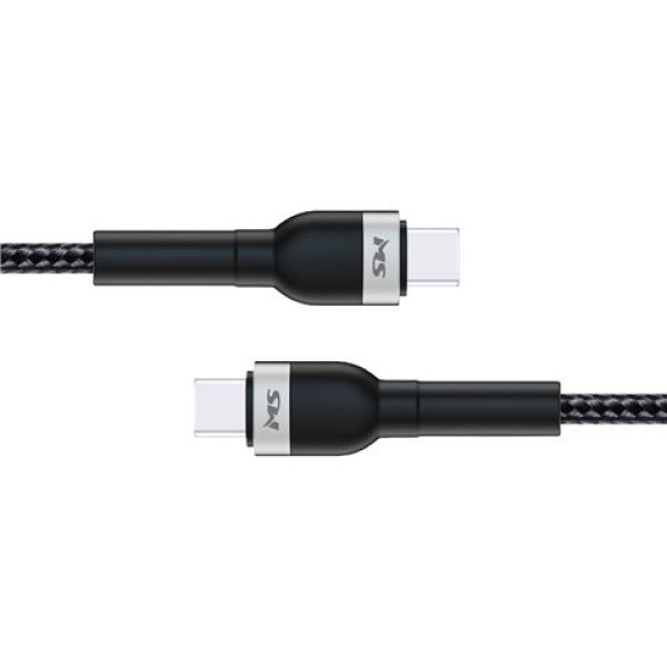 KABL MS USB-C -> USB-C, 1m, crni