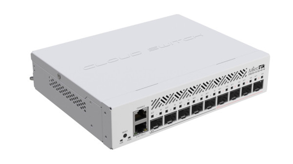 MikroTik CRS310-1G-5S-4S+IN ( 4685 )