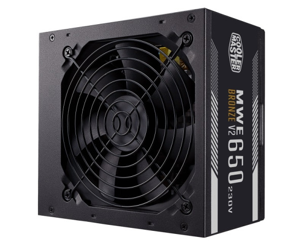 COOLER MASTER MWE Bronze 650W napajanje (MPE-6501-ACABW-BEU) 5Y