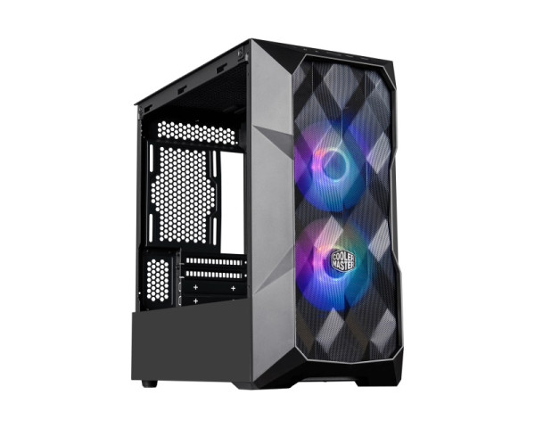 COOLER MASTER MasterBox TD300 MESH kućište crno (TD300-KGNN-S00)