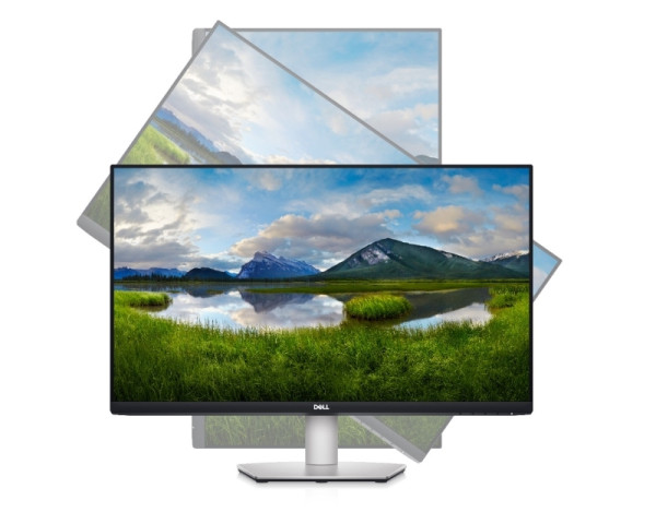 DELL 27'' S2722QC 4K USB-C FreeSync IPS monitor