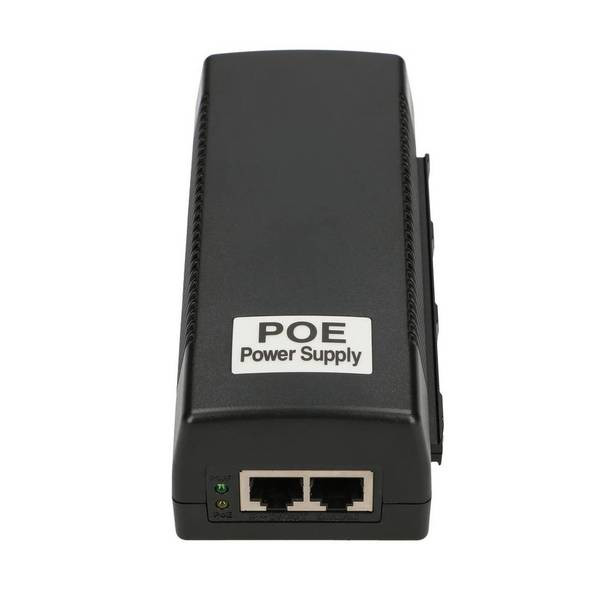 Extralink POE-24-24W-G 24V 24W 1A Gbit Power Adapter with AC Cable ( 2285 )