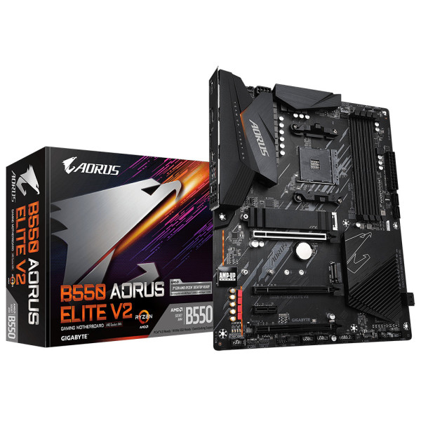 Matična ploča GIGABYTE B550 Aorus Elite ATXV2AM4' ( 'B550 AOR ELITE AX V2' ) 